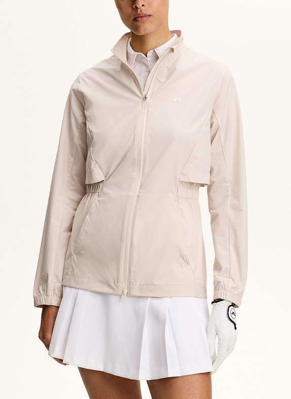 J.LINDEBERG Ungefütterte Jacke BEIGE