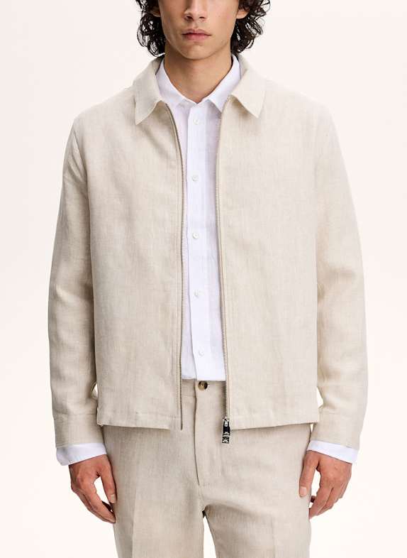 J.LINDEBERG Overshirt BEIGE