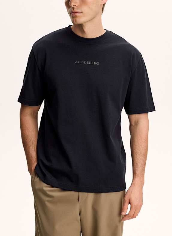 J.LINDEBERG T‑Shirt SCHWARZ
