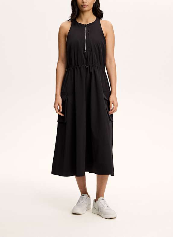 J.LINDEBERG Kleid SCHWARZ