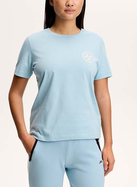 J.LINDEBERG T‑Shirt BLAU