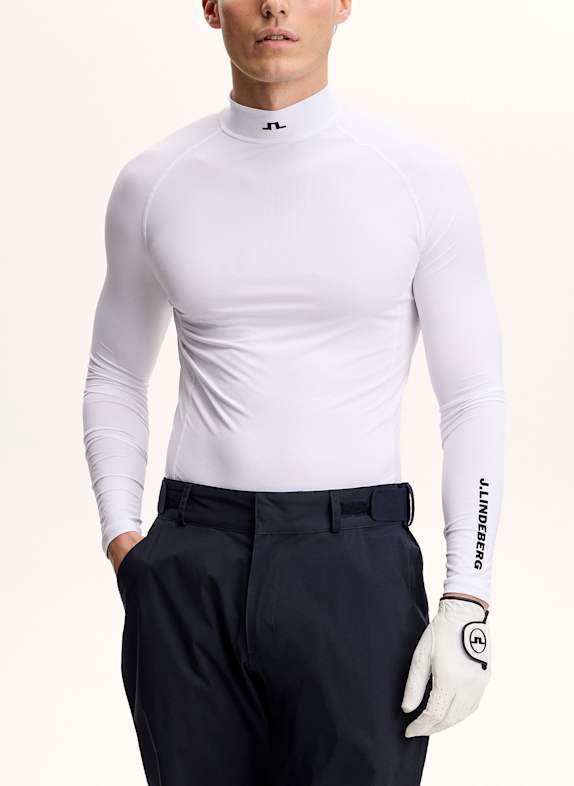 J.LINDEBERG Performance‑Top WEISS