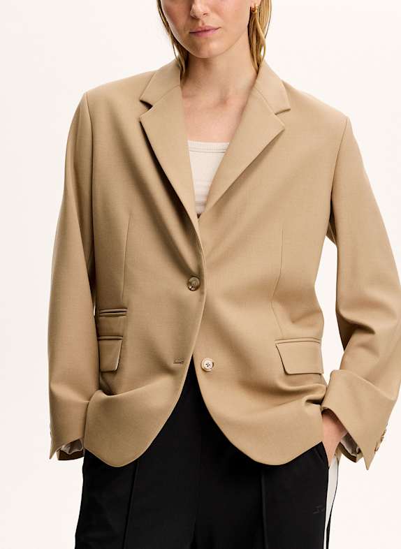 J.LINDEBERG Blazer BEIGE