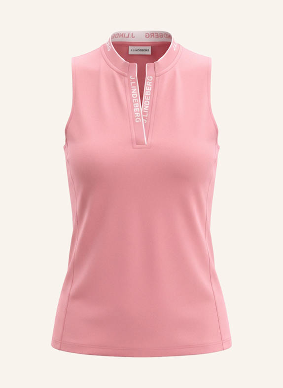J.LINDEBERG Tanktop PINK