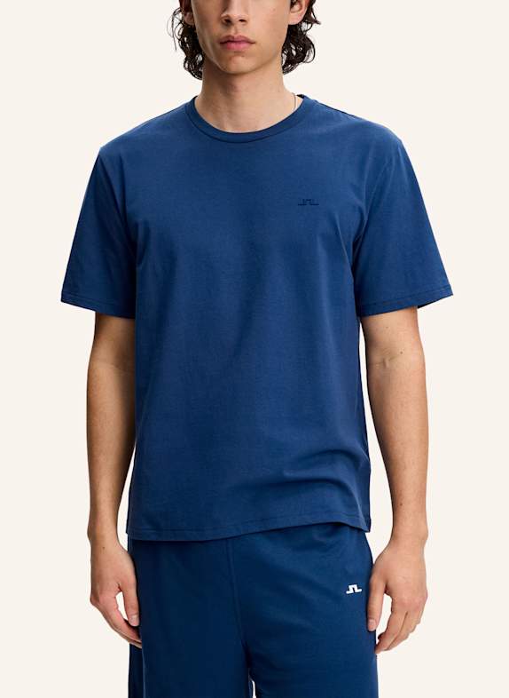 J.LINDEBERG T‑Shirt BLAU