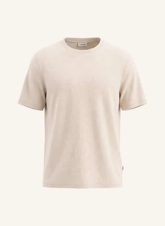 J.LINDEBERG T‑Shirt BEIGE