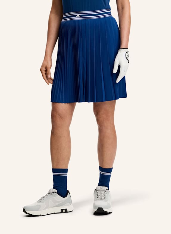 J.LINDEBERG Golfrock BLAU