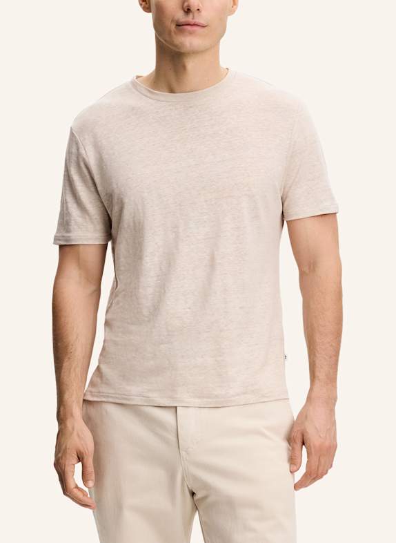 J.LINDEBERG T‑Shirt BEIGE