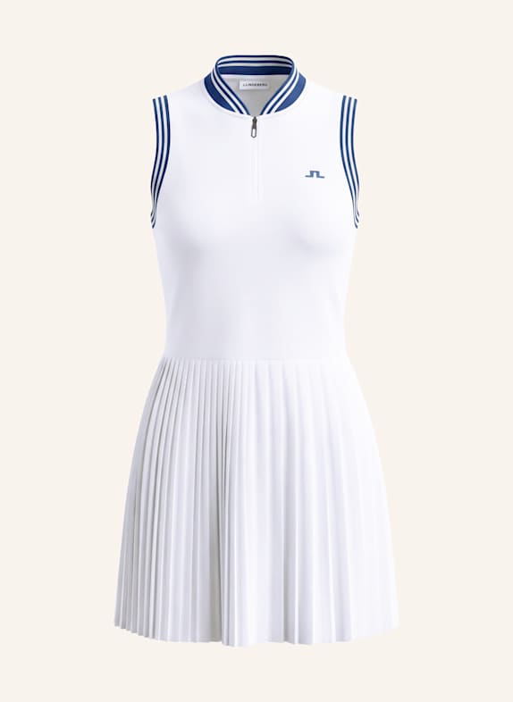 J.LINDEBERG Kleid WEISS
