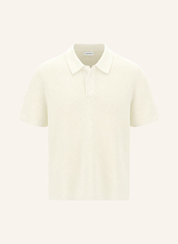 J.LINDEBERG Strick‑Polo CAMEL