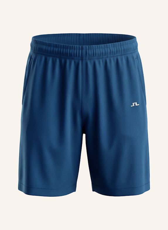 J.LINDEBERG Performance‑Shorts BLAU