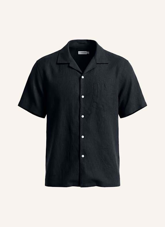 J.LINDEBERG Hemd BLAU