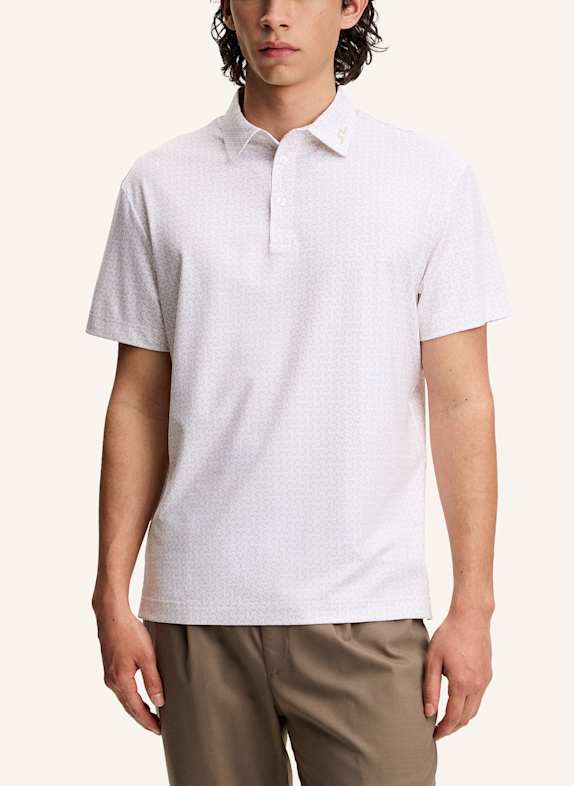 J.LINDEBERG Performance‑Polo‑Top BEIGE