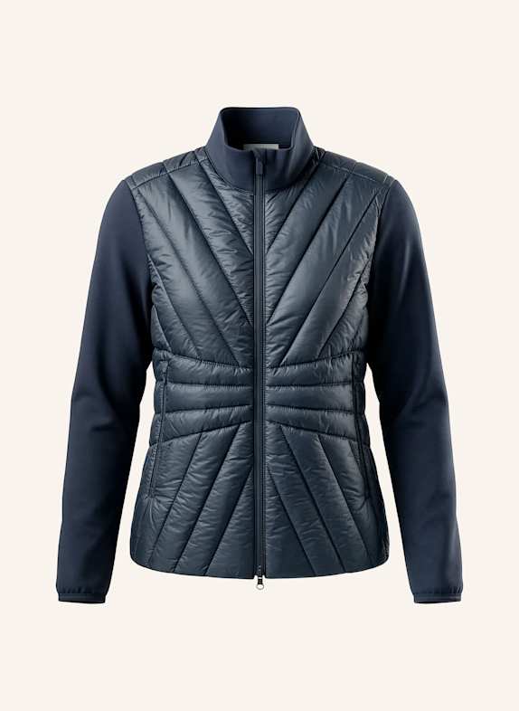 J.LINDEBERG Hybrid-Jacke BLAU