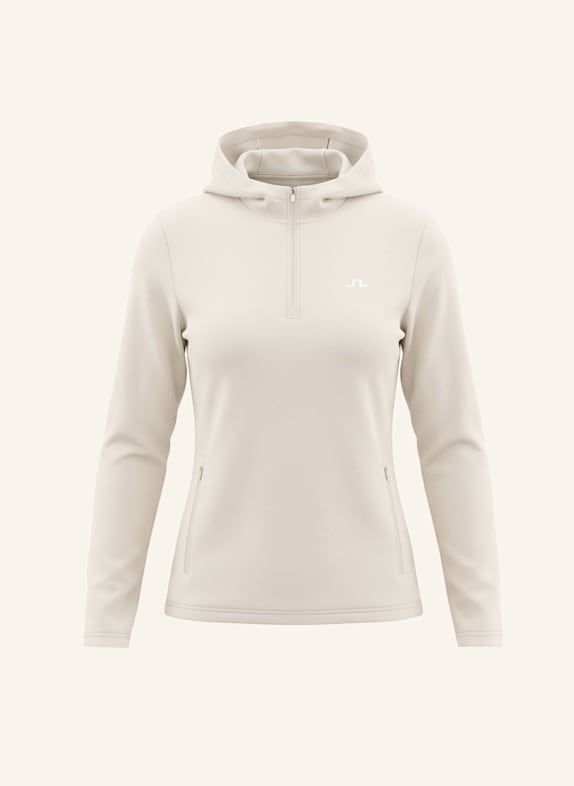 J.LINDEBERG Hoodie BEIGE