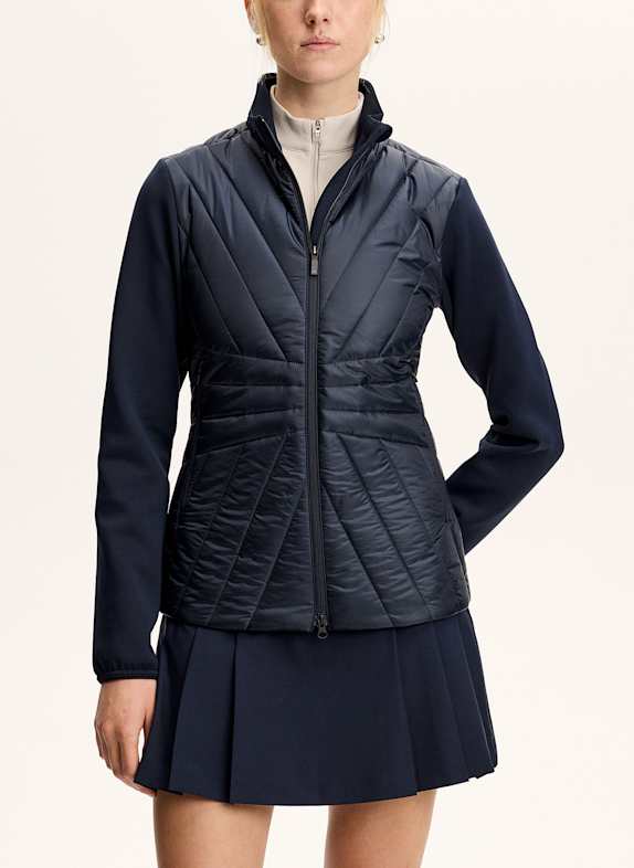 J.LINDEBERG Hybrid-Jacke BLAU