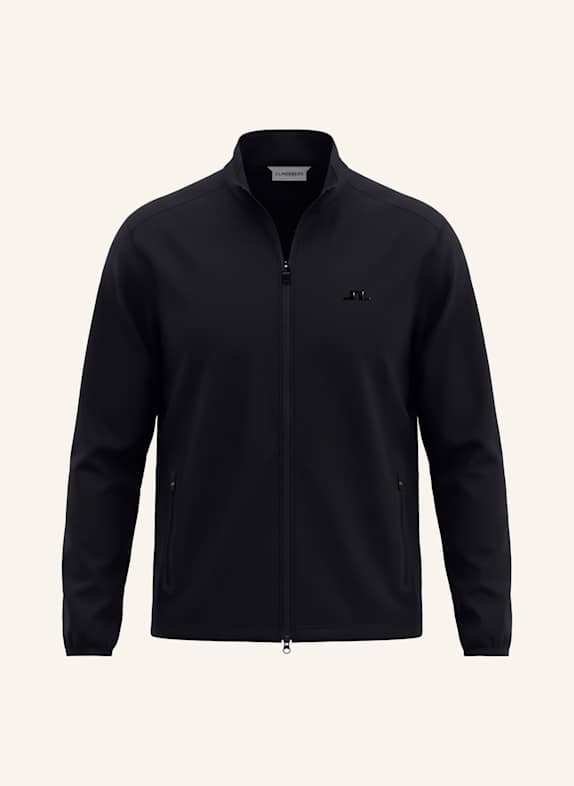 J.LINDEBERG Hoodie SCHWARZ