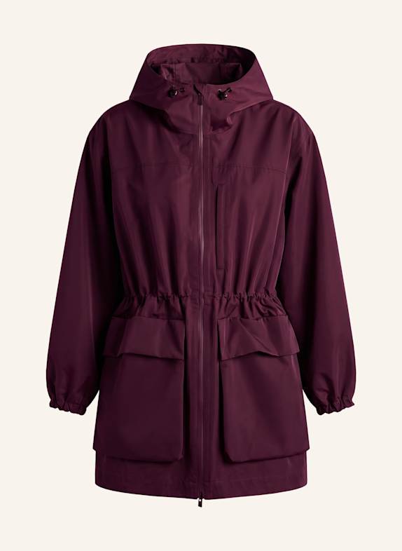 J.LINDEBERG Jacke ROT