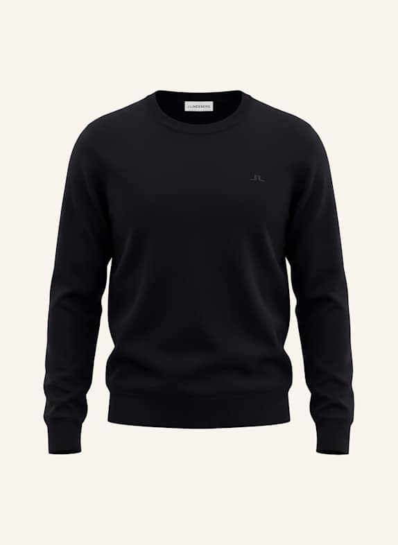 J.LINDEBERG Strick SCHWARZ