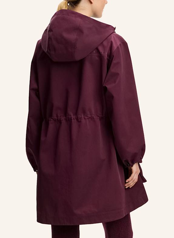 J.LINDEBERG Jacke ROT