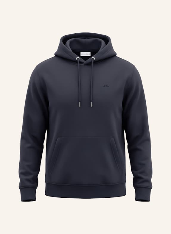 J.LINDEBERG Hoodie BLAU
