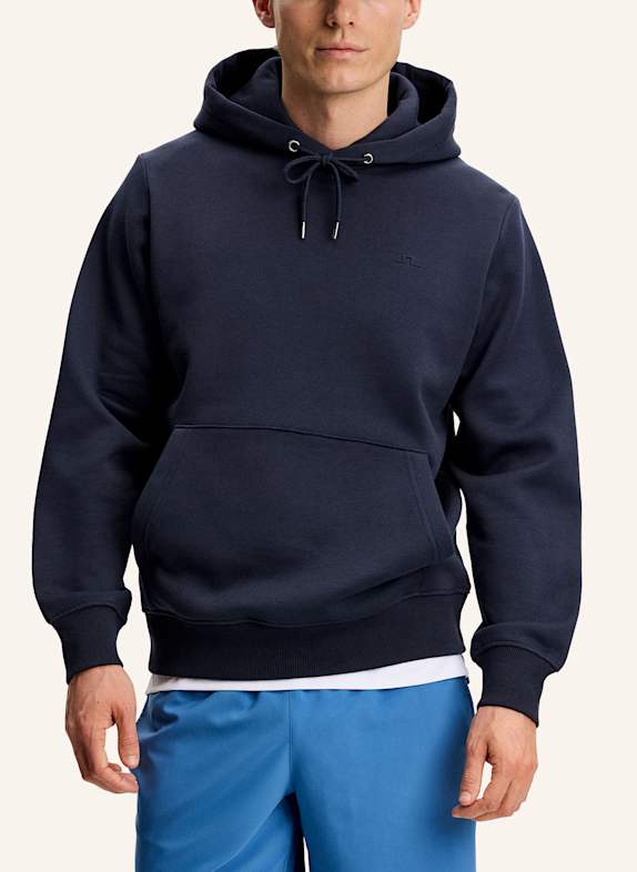 J.LINDEBERG Hoodie BLAU