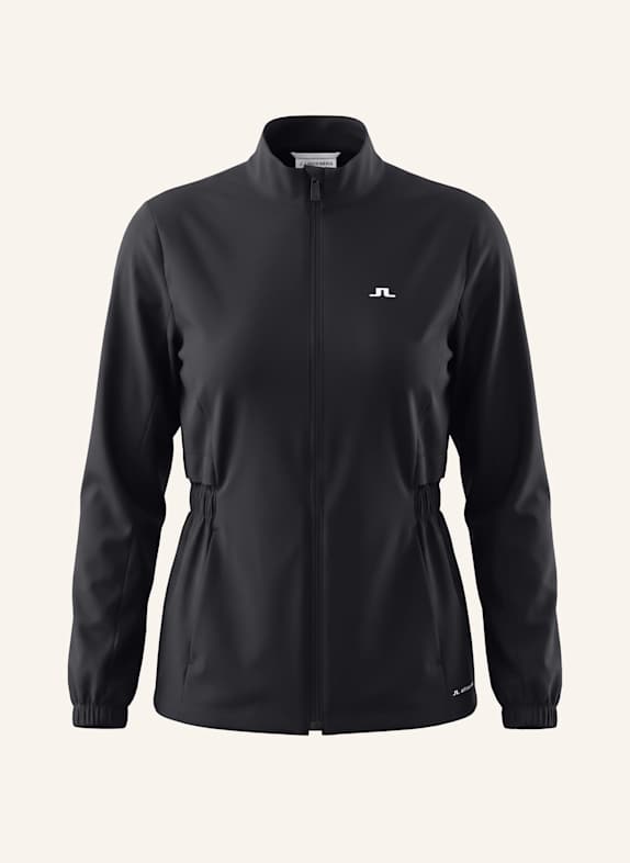 J.LINDEBERG Ungefütterte Jacke SCHWARZ