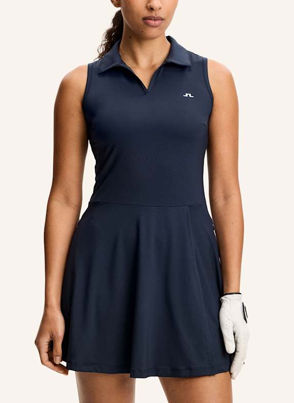 J.LINDEBERG Golfkleid BLAU