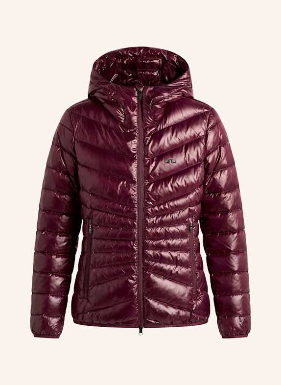 J.LINDEBERG Hoodie ROT