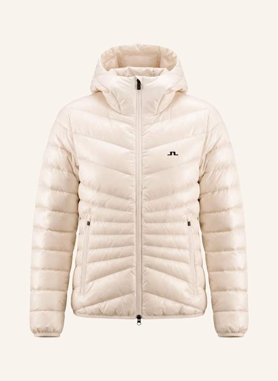 J.LINDEBERG Hoodie BEIGE