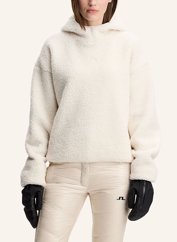 J.LINDEBERG Hoodie CAMEL