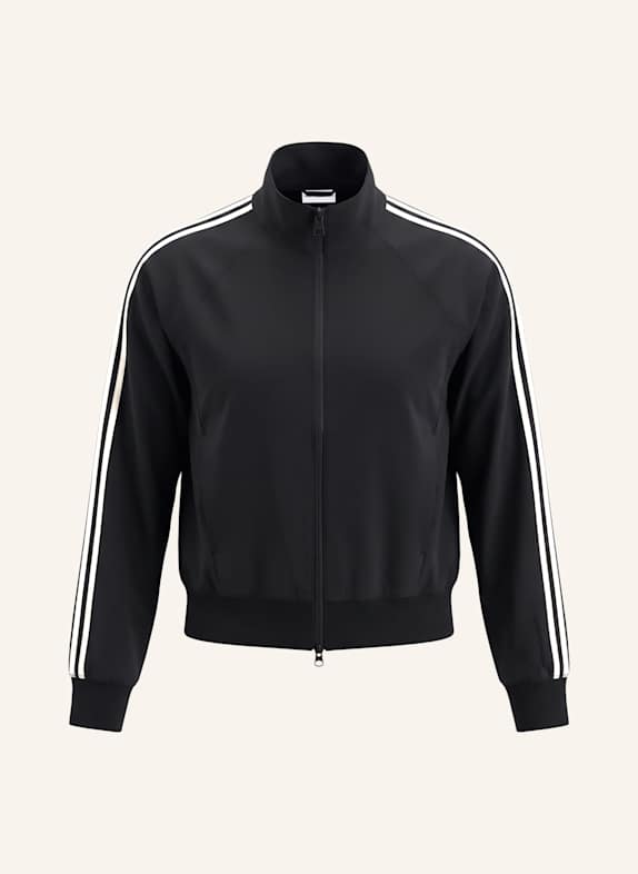 J.LINDEBERG Midlayer‑Top SCHWARZ