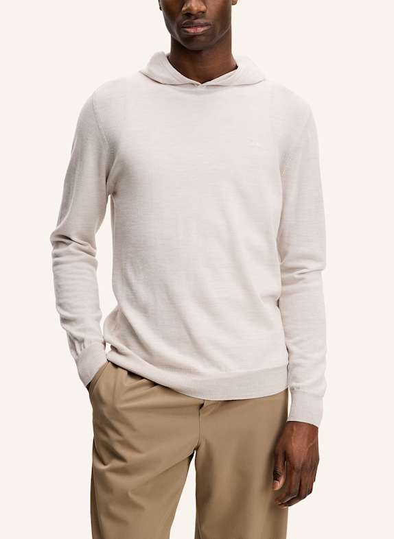 J.LINDEBERG Hoodie BEIGE