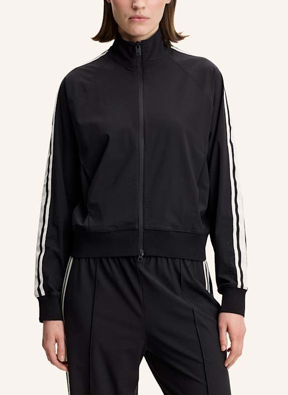 J.LINDEBERG Midlayer‑Top SCHWARZ