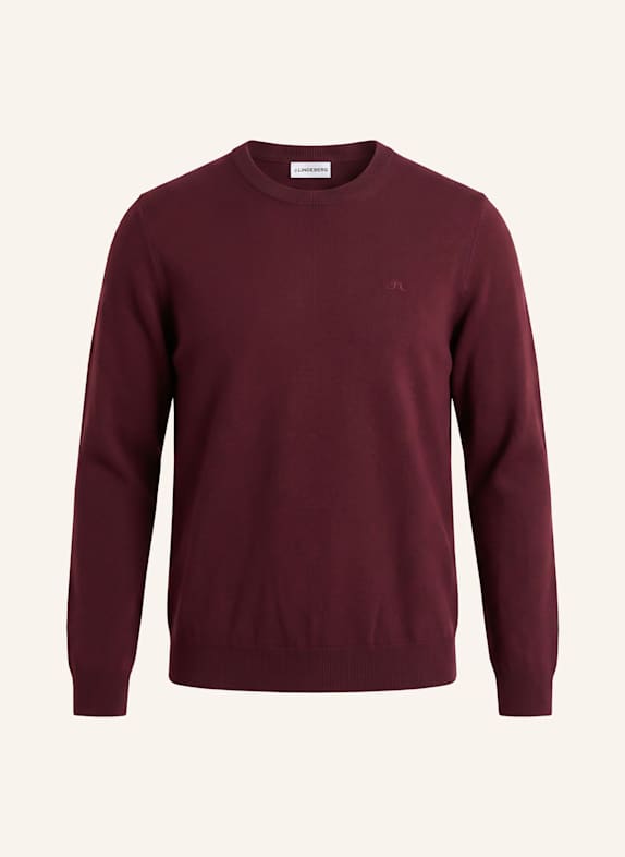 J.LINDEBERG Strick ROT