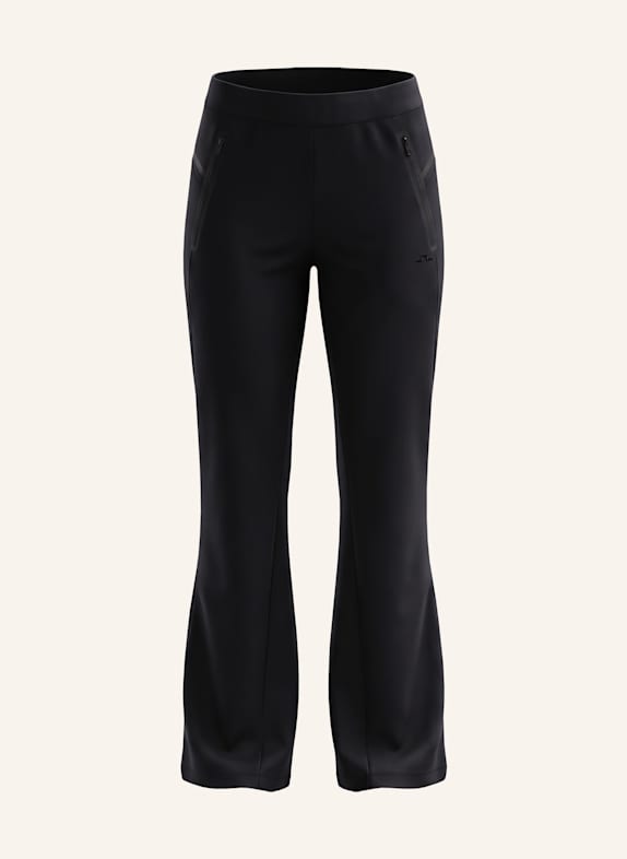 J.LINDEBERG Hose SCHWARZ