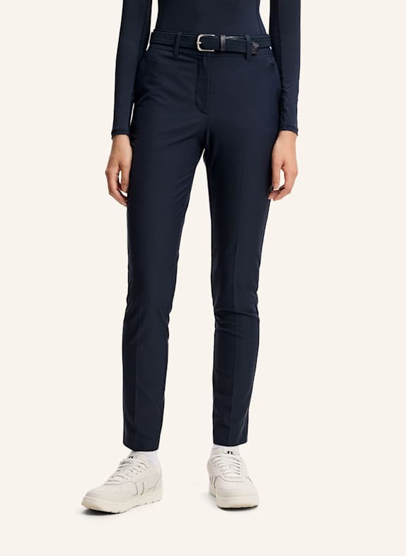 J.LINDEBERG Performance‑Hose BLAU