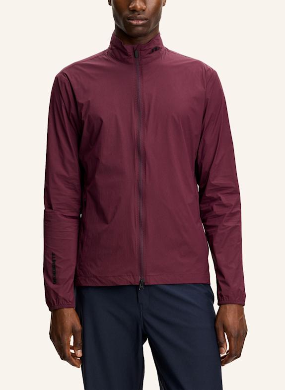 J.LINDEBERG Ungefütterte Jacke ROT
