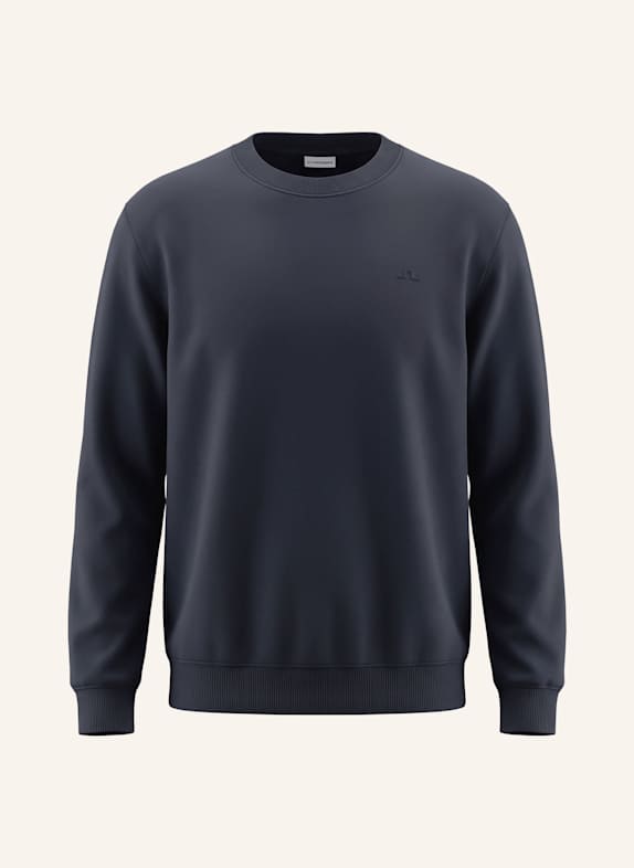 J.LINDEBERG Top mit Rundhalsausschnitt BLAU