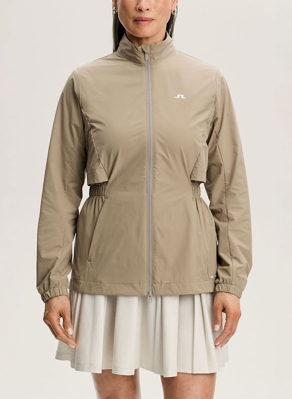 J.LINDEBERG Ungefütterte Jacke BEIGE