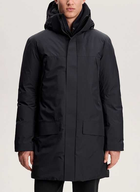 J.LINDEBERG Daunenjacke SCHWARZ