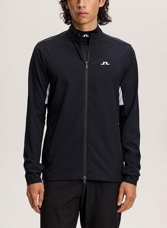J.LINDEBERG Ungefütterte Jacke SCHWARZ