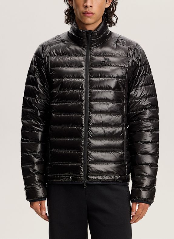 J.LINDEBERG Daunenjacke SCHWARZ