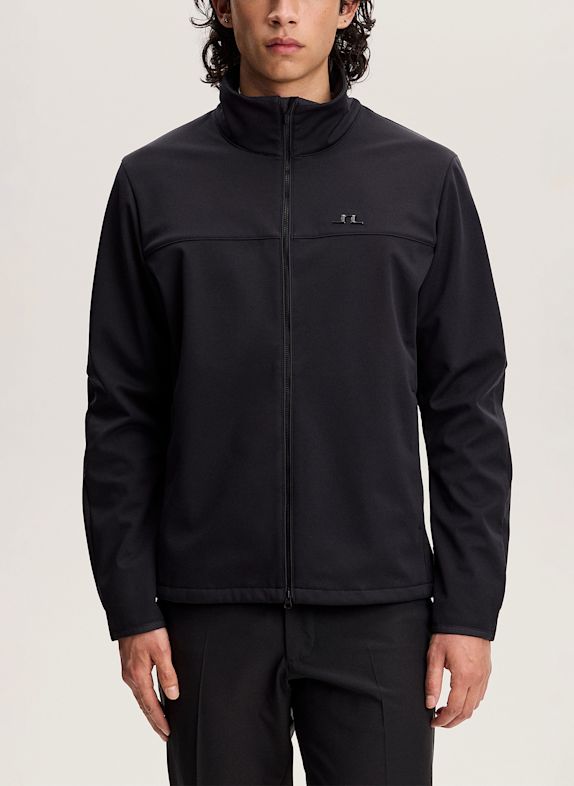 J.LINDEBERG Ungefütterte Jacke SCHWARZ