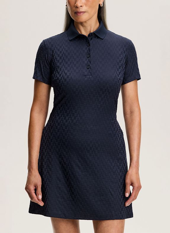J.LINDEBERG Kleid BLAU