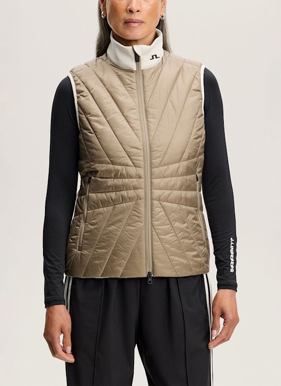 J.LINDEBERG Daunenjacke BEIGE