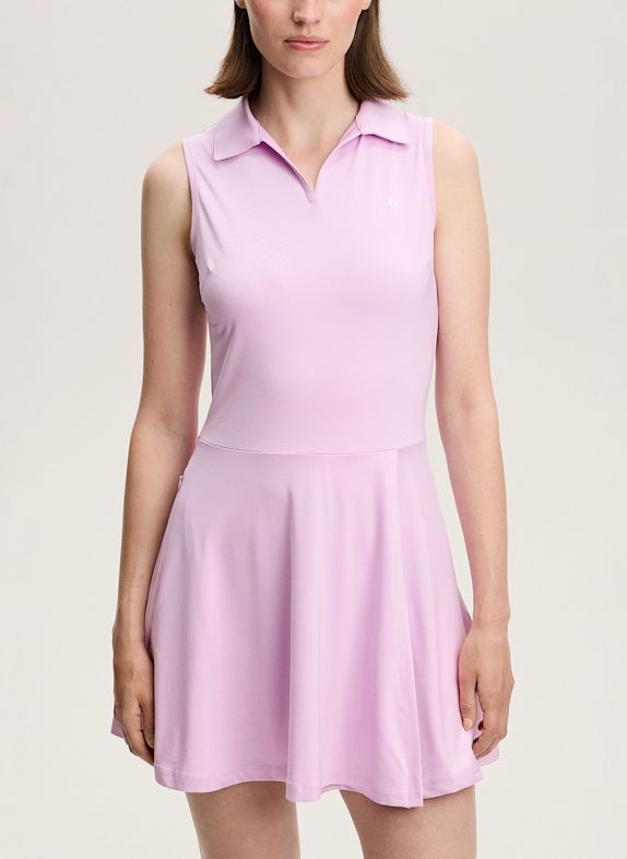 J.LINDEBERG Golfkleid PINK