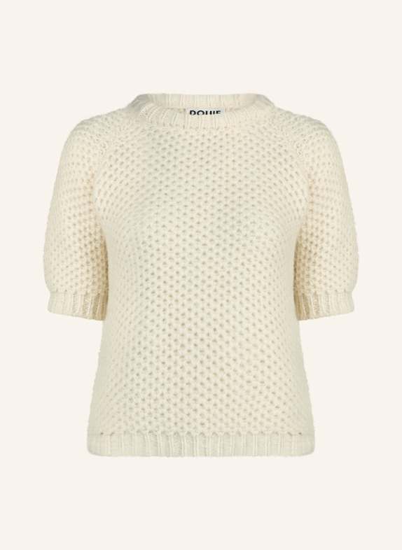 DOUIE Pullover LOLA aus Cashmere WEISS