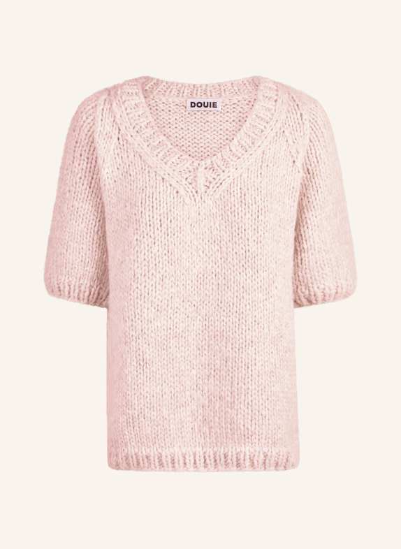 DOUIE DARIA aus Cashmere ROSA