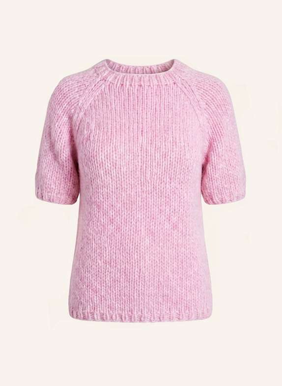 DOUIE Pullover PEARL aus Cashmere PINK